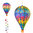 SATORN Balloon 28 Butterfly Twist